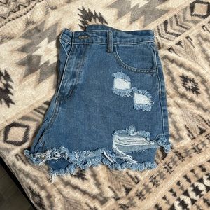 SHEIN Jean shorts